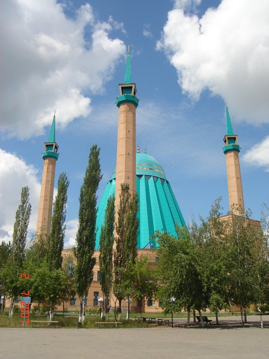 Павлодар Казахстан достопримечательности