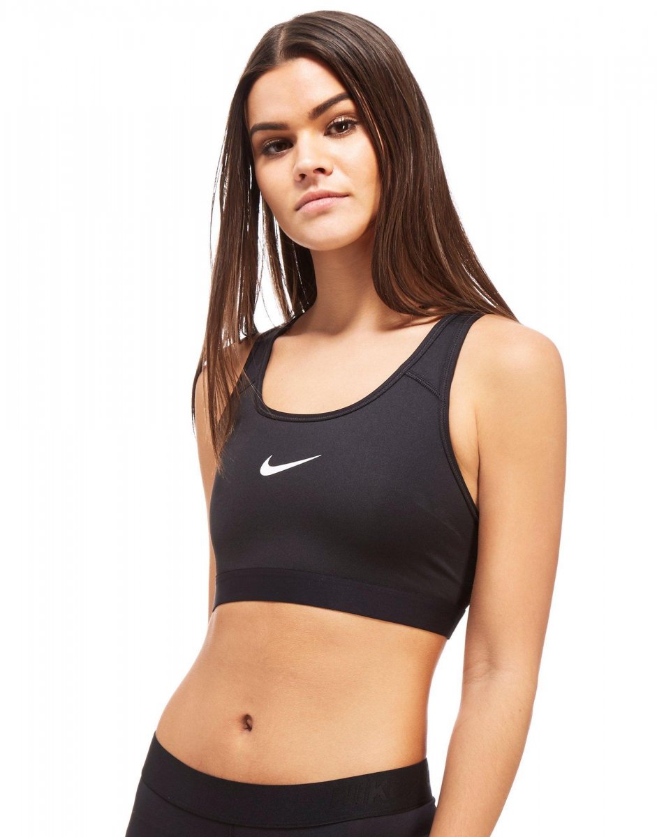 Топ бра Nike Swoosh