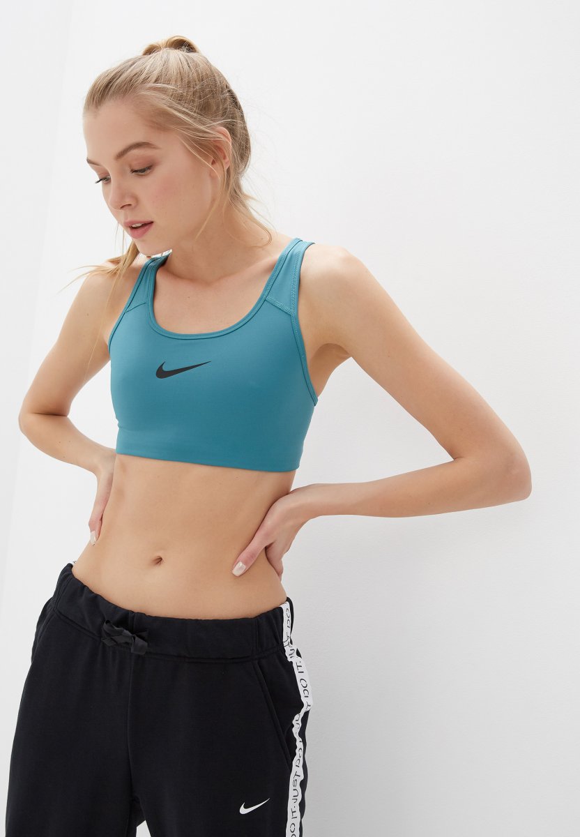 Спортивный топ бра Nike Dri-Fit ADV Swoosh