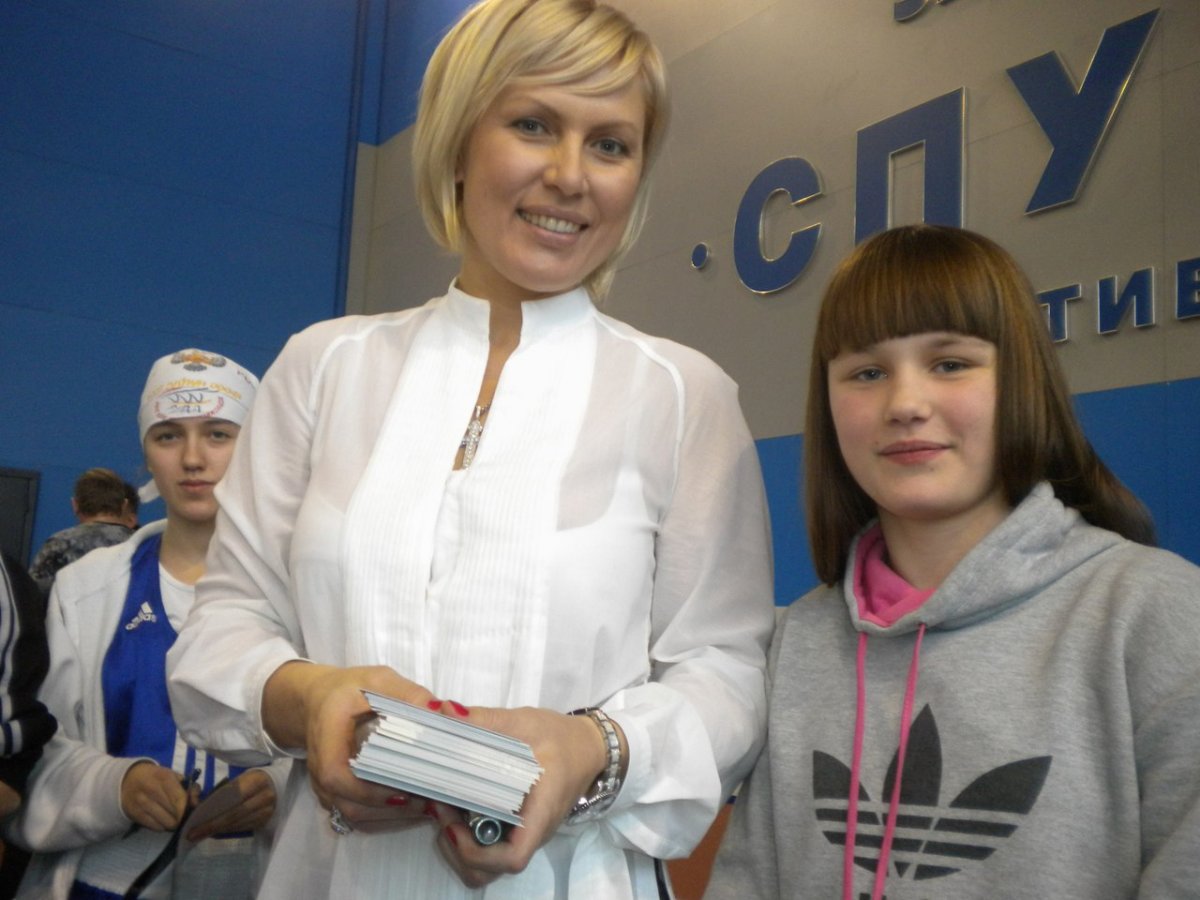 Светлана Кулакова чемпионка мира