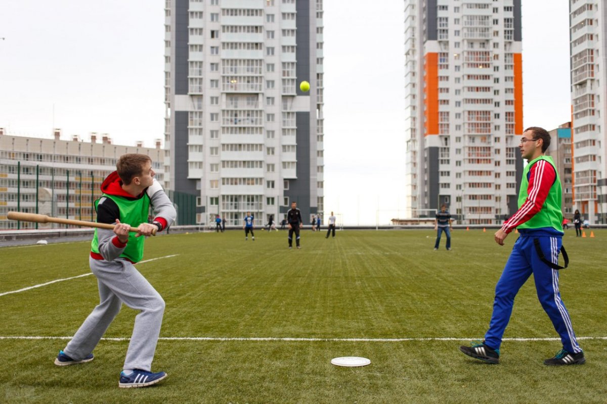 Rounders Sport