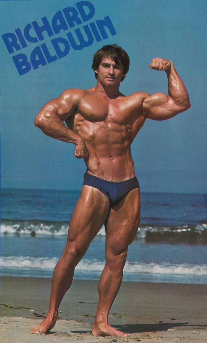 Andrei Deiu Bodybuilding