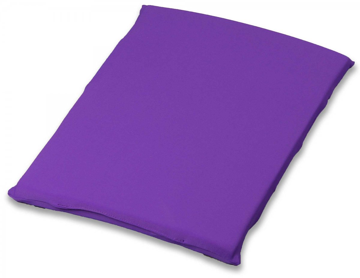Подушка для кувырков Indigo SM-265 38х25 см розовый