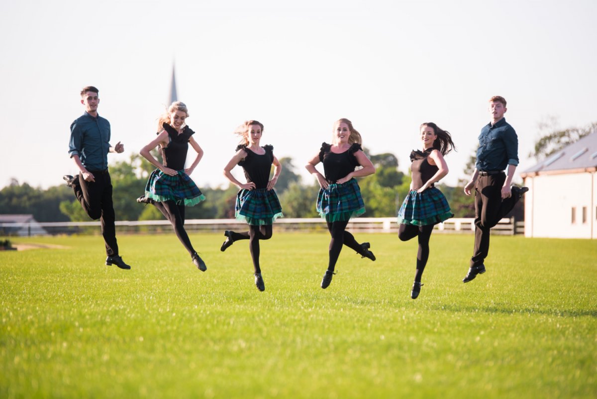 Кейли ирландские танцы