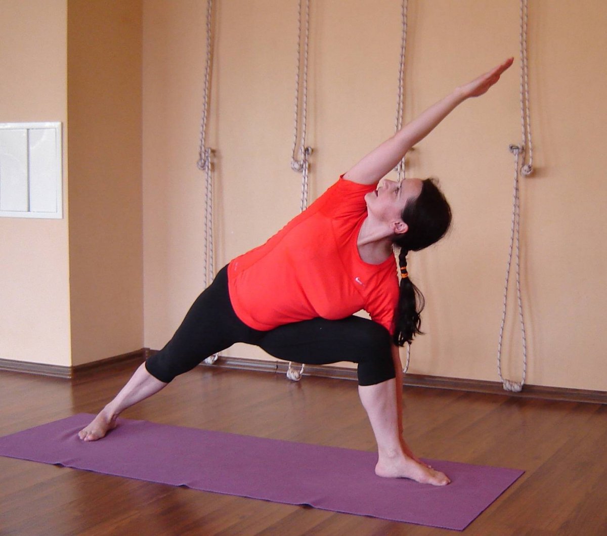 Гуруджи б.к.с. Айенгара