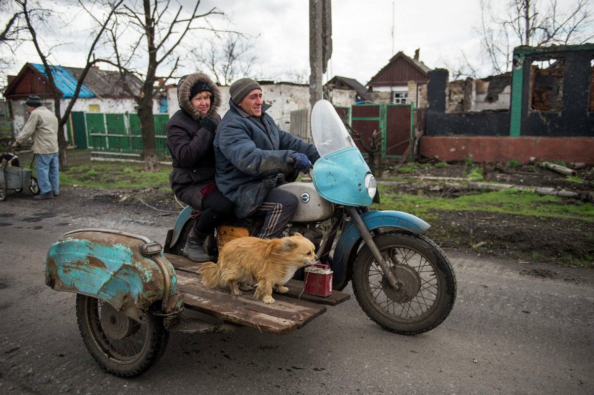 Минск Трэвел эндуро