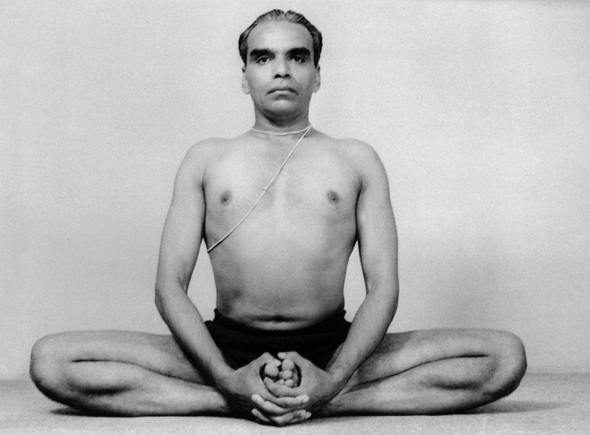 Джин Доусон йога