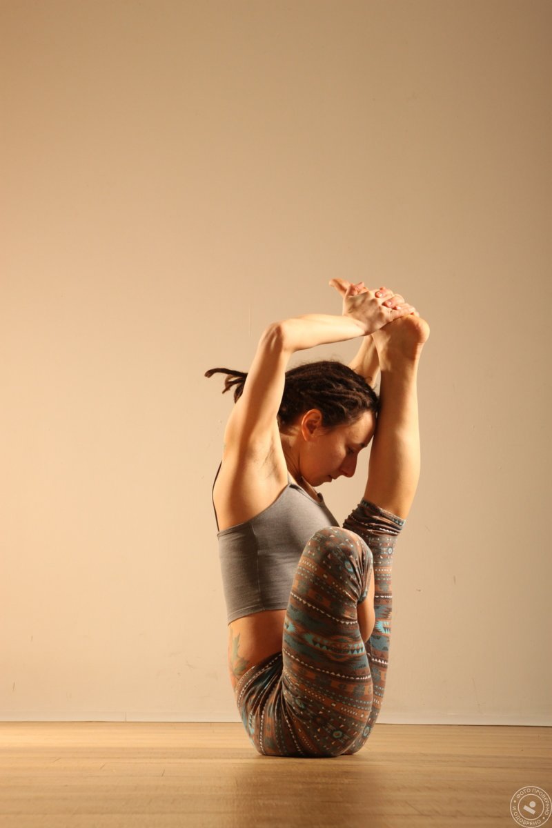 Восстанавливающие практики йога Айенгара