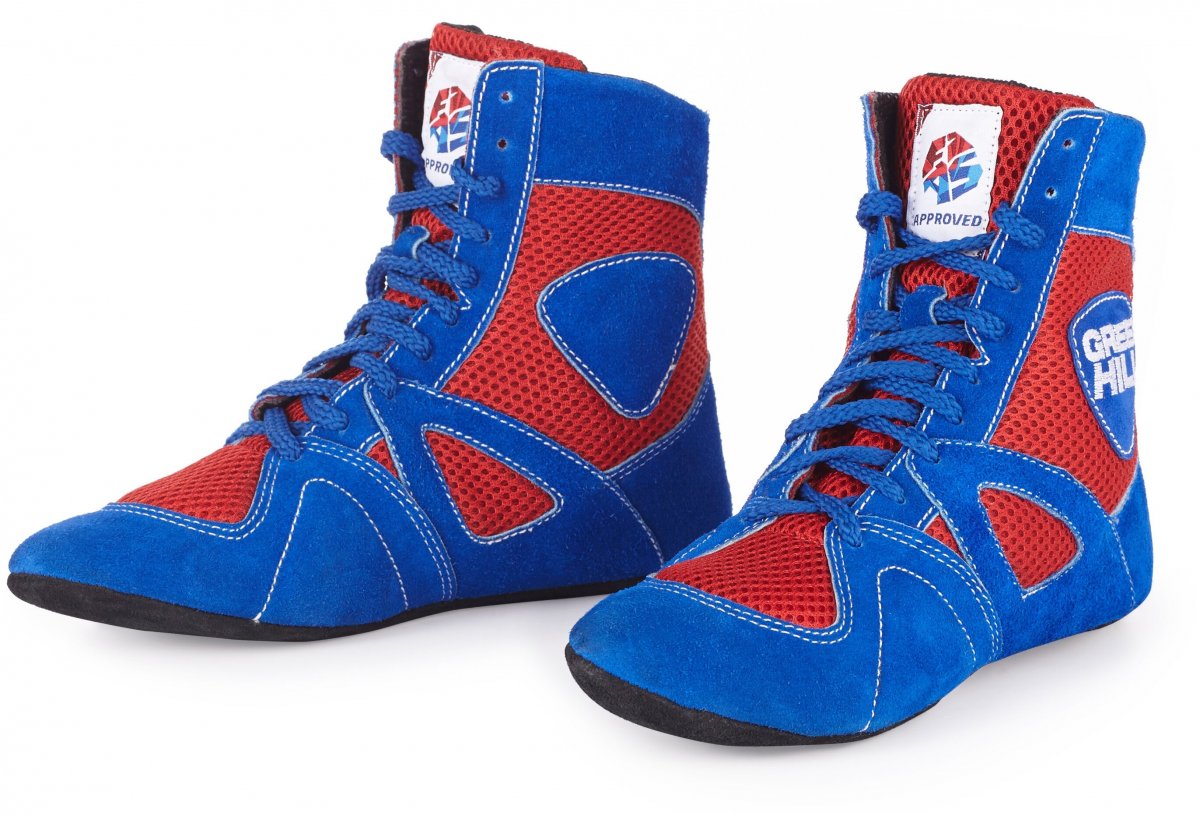 Adidas борцовки adidas HVC 2