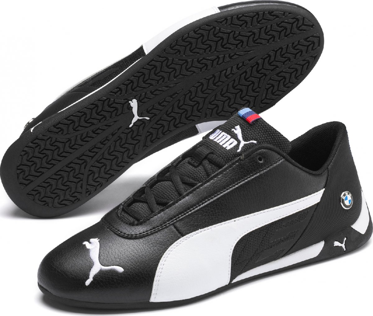 Кроссовки Puma BMW mms r-Cat