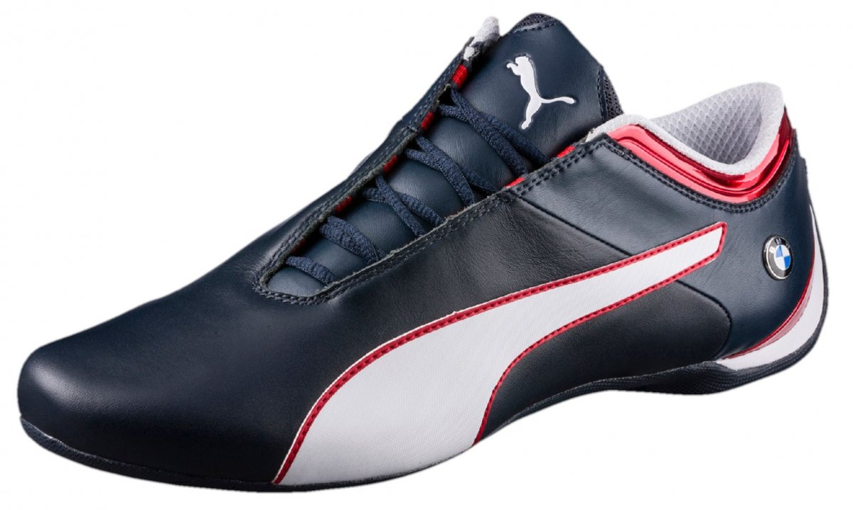 Мужская обувь Puma BMW Future Cat 305885-01 41 sec