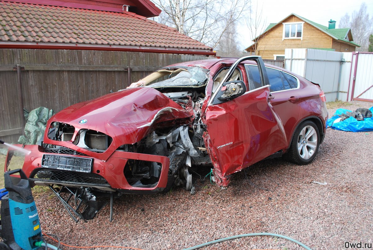 Битые машины