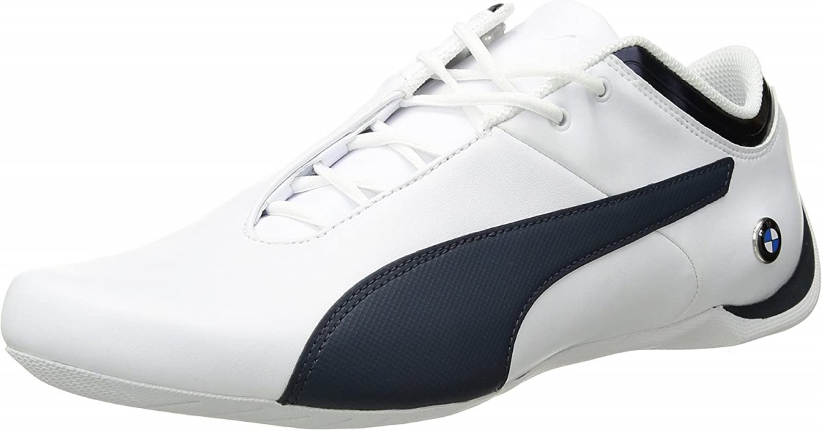 BMW MS Future Cat Team Blue Puma White