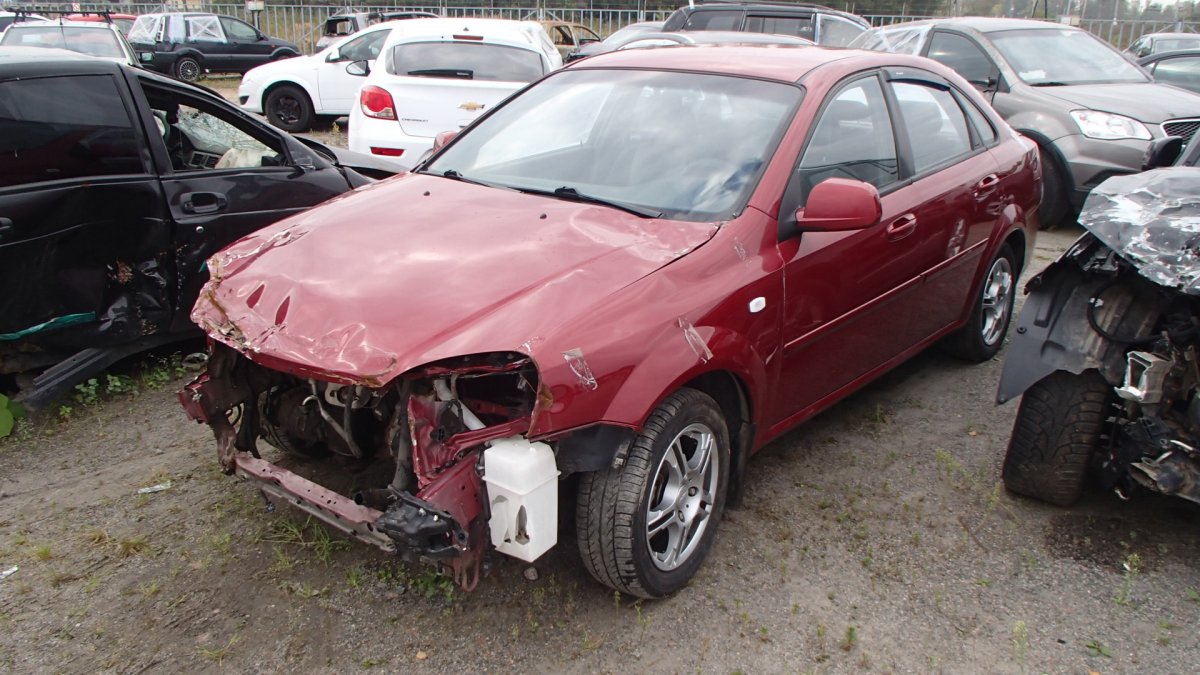 Битая машина