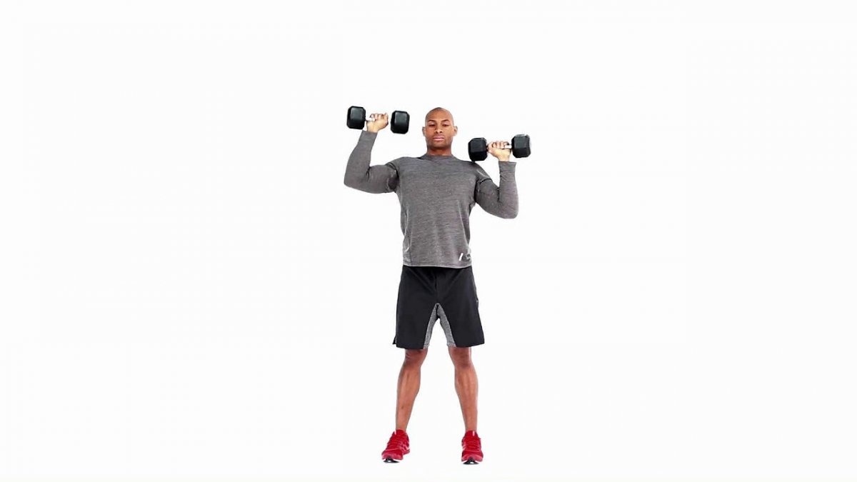 Упражнения в кроссфите со штангой