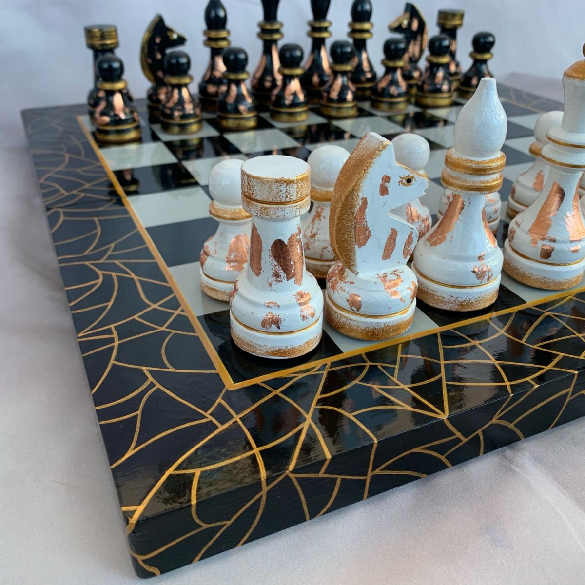 Гигантские шахматы