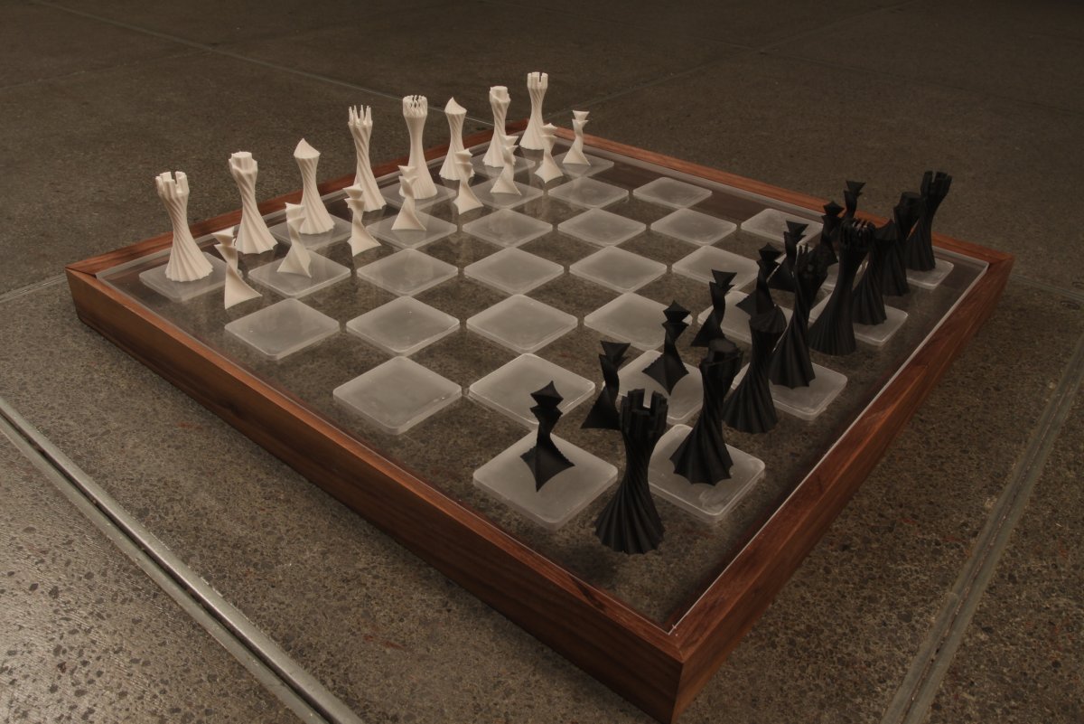 3d шахматы