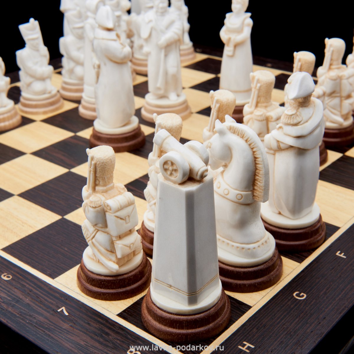 Барлейкорн шахматы