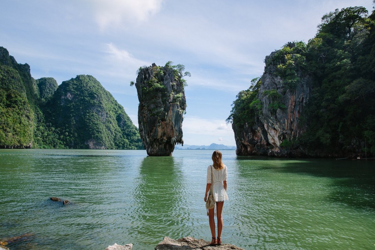 James Bond Island, Khao Phing kan