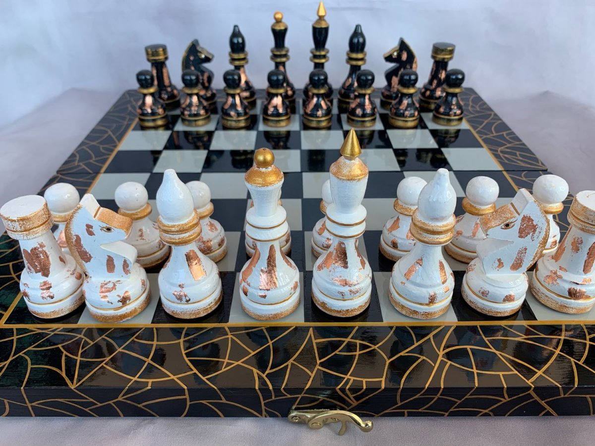 Мастерская шахмат Кадун