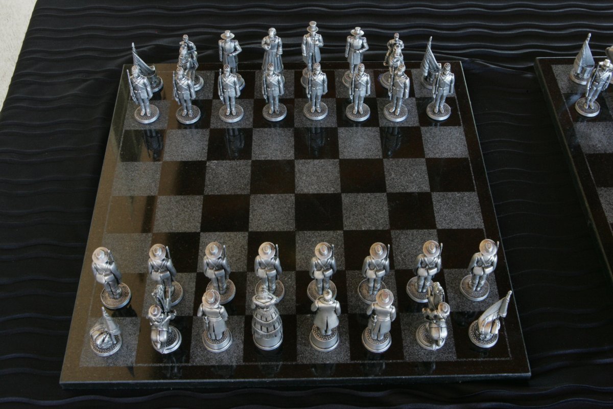 Набор шахмат Gladiator Set