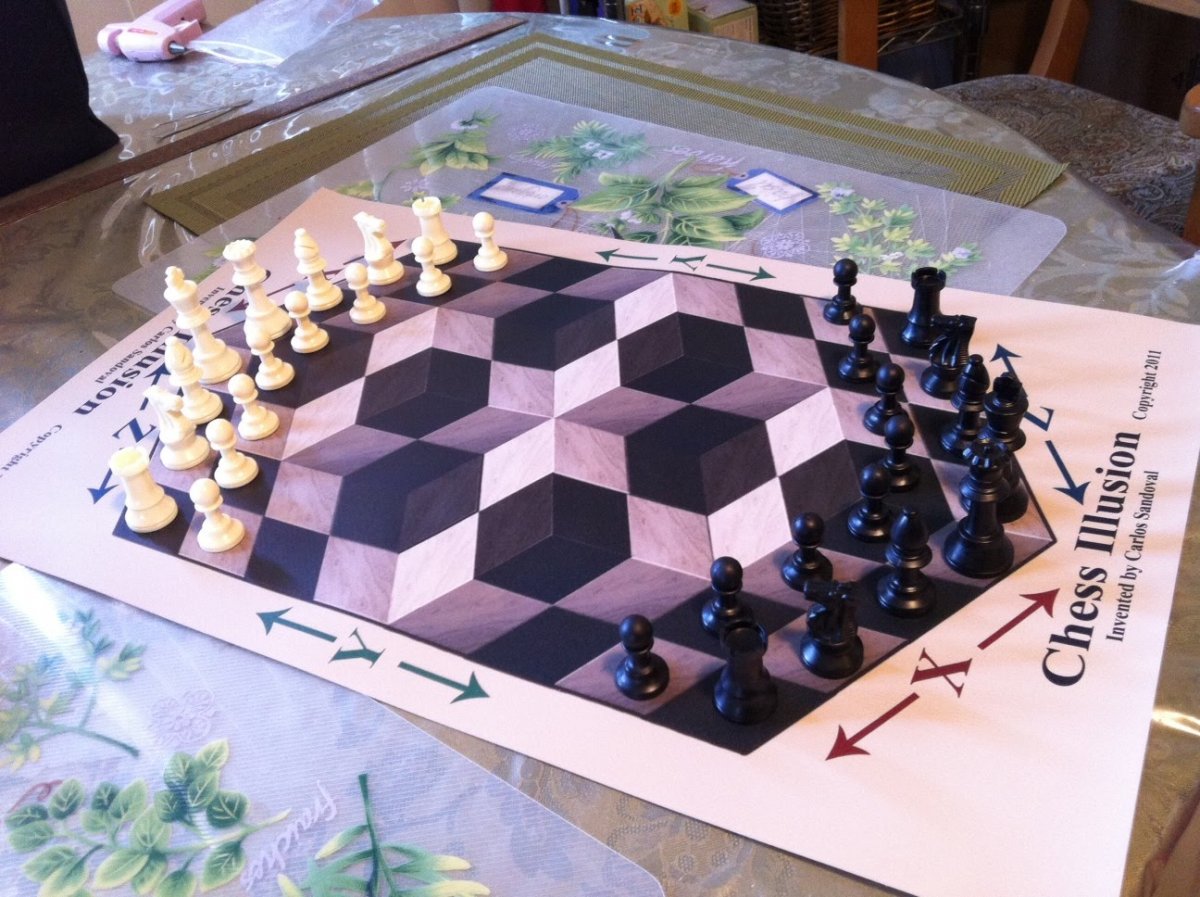 5d шахматы