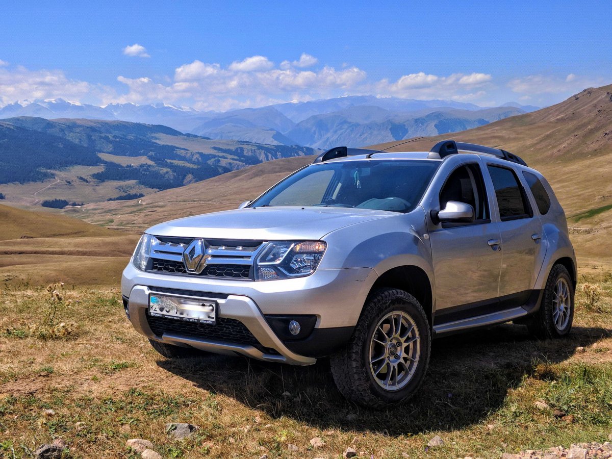 Renault Duster 1