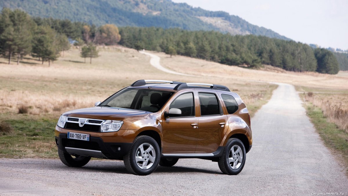 Dacia Duster 2010