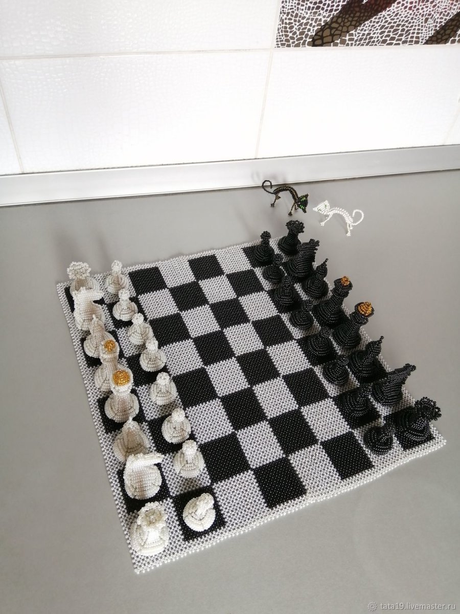 Карина Щепковска шахматы