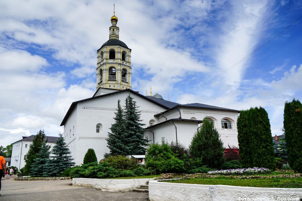 Боровск Старообрядческая Церковь