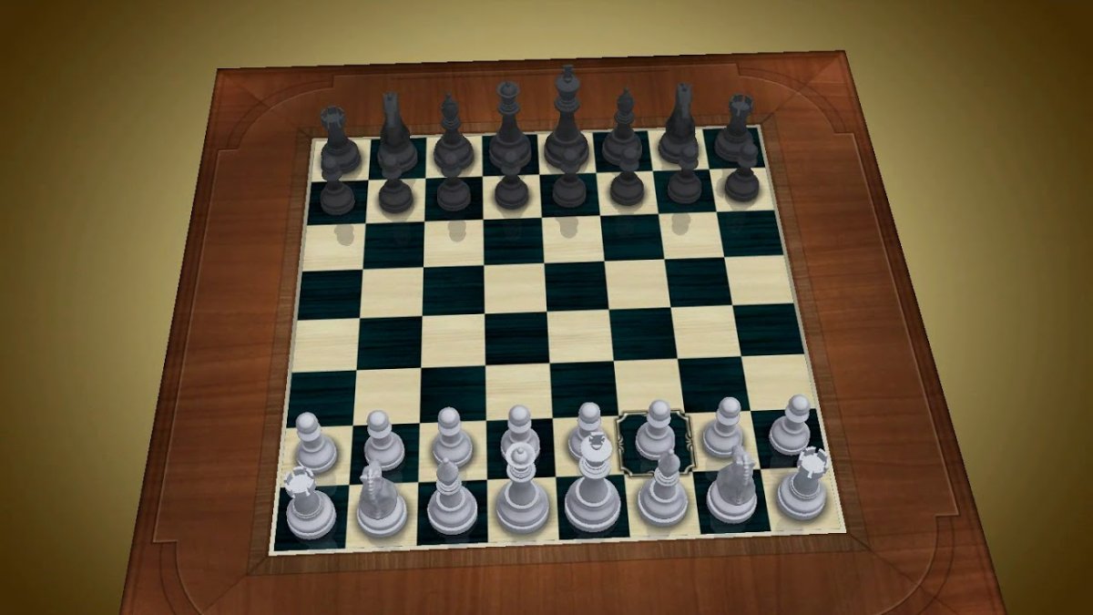 Шахматные этюды мат в один ход