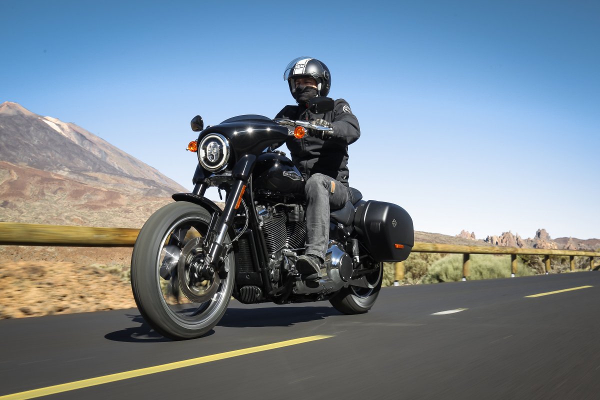Harley Davidson Sport Glide 2021