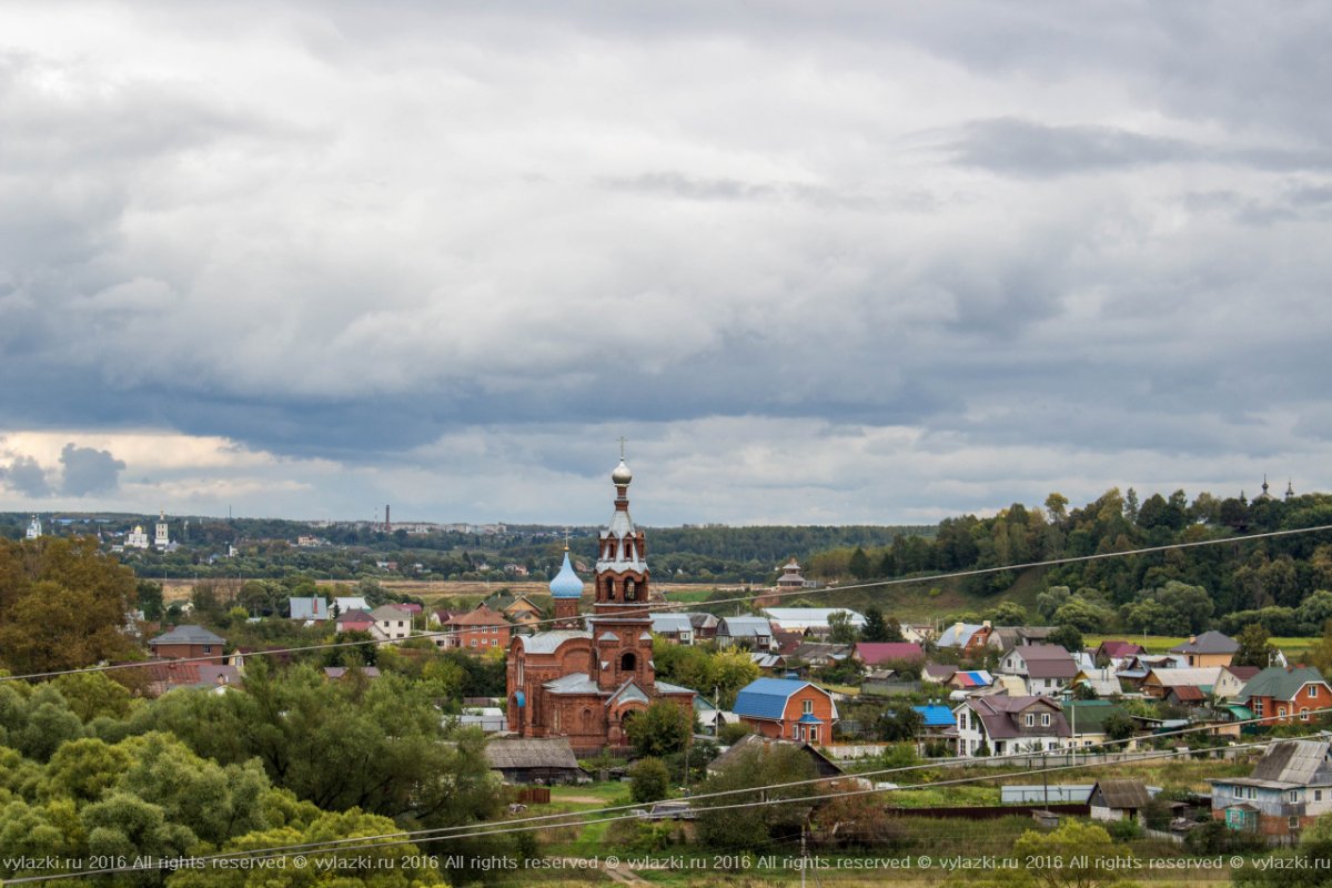 Храм Покрова Пресвятой Богородицы Боровск