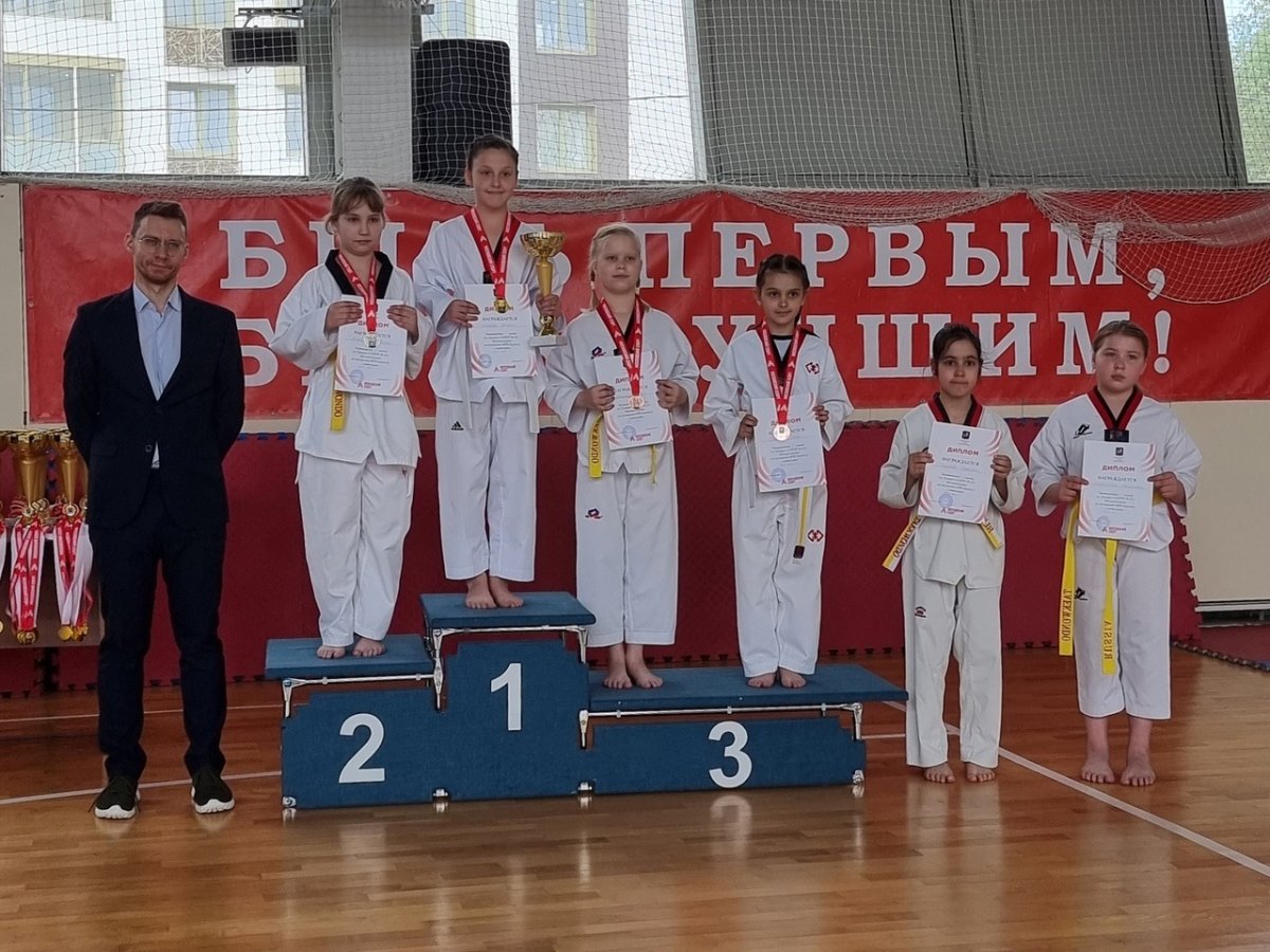 Максим Храмцов тхэквондо пхумсе