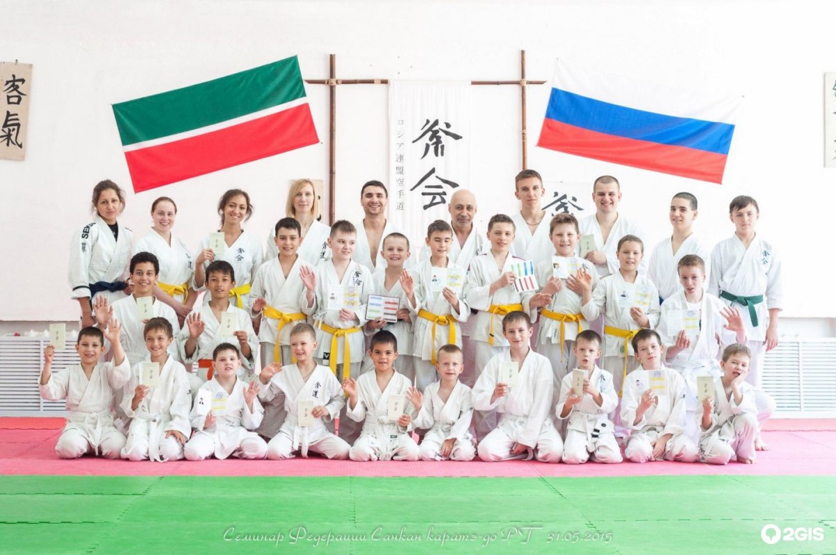 Спортивные секции