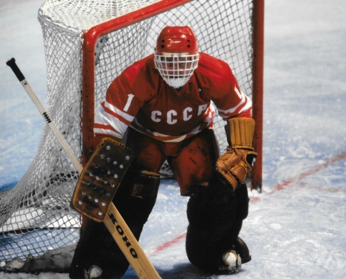 Фильковский Владимир хоккеист