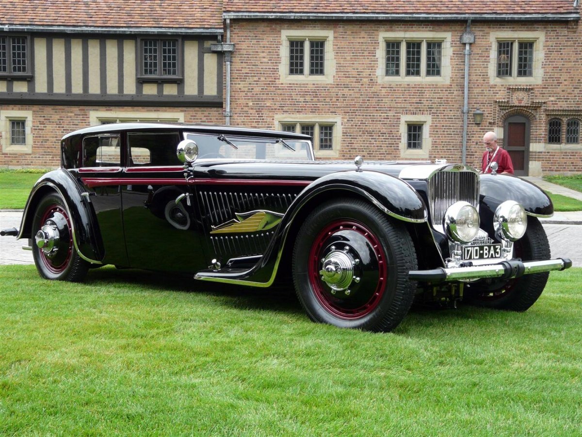 Bugatti Type 41 «la Royale»