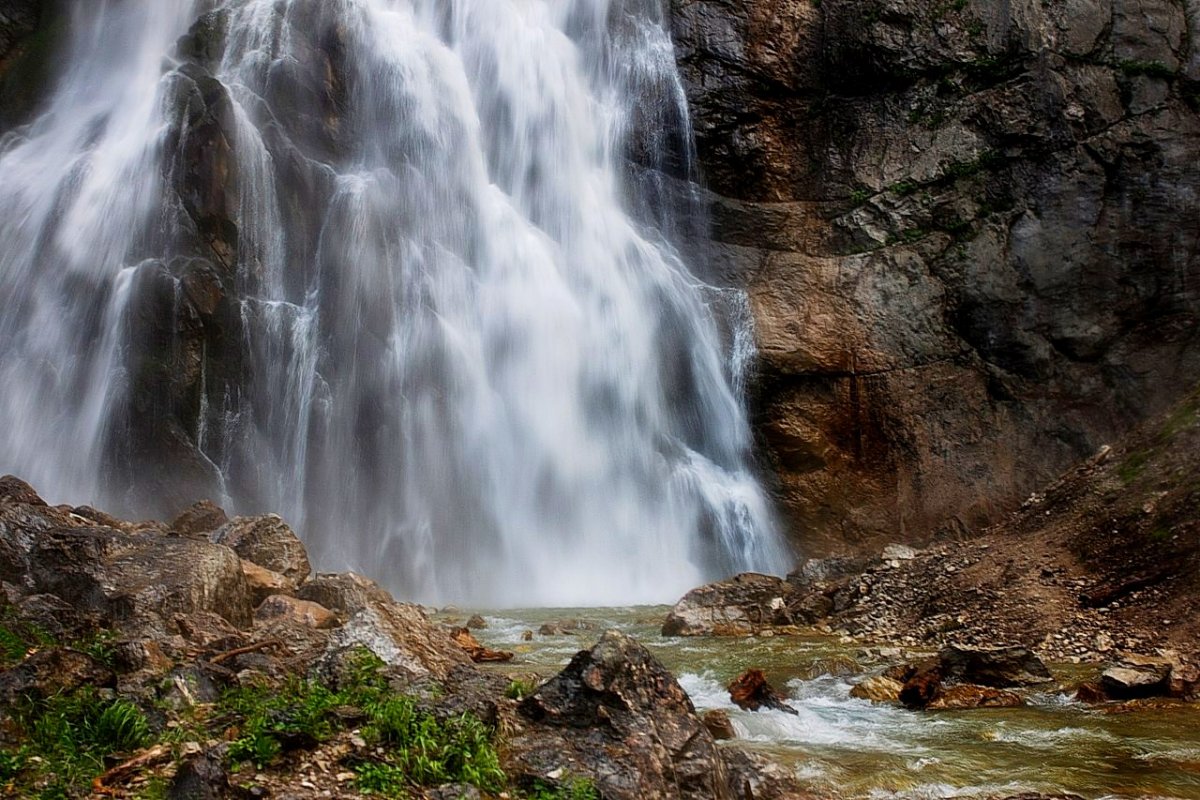 Гупский водопад