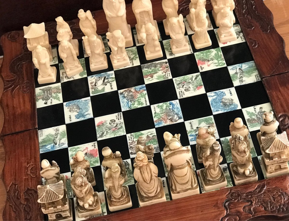 Бишоп шахматы