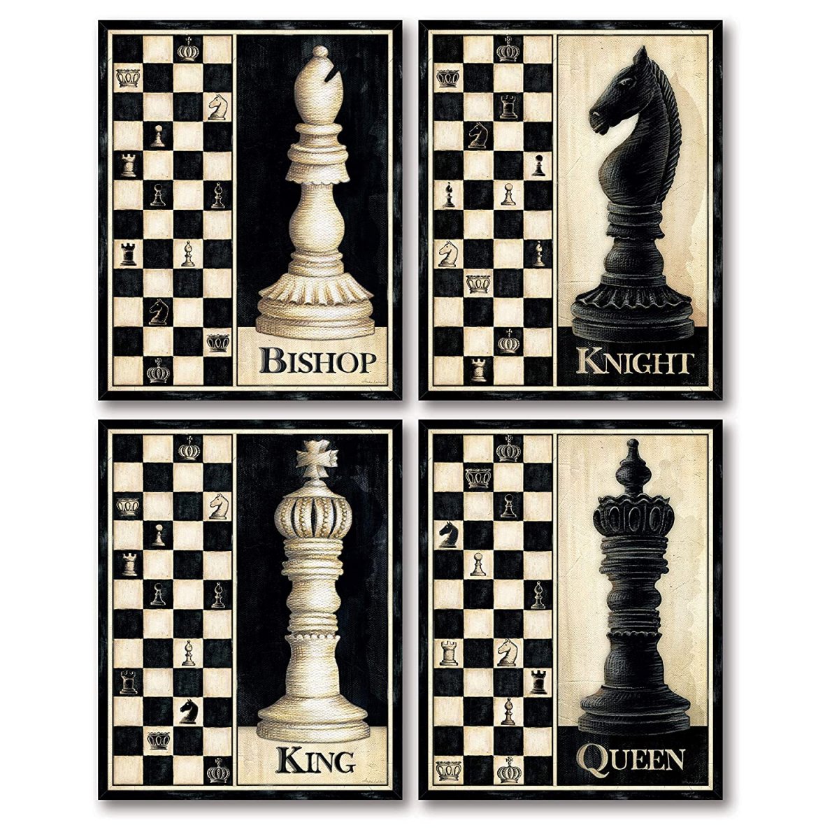 Двойные стандарты шахматы