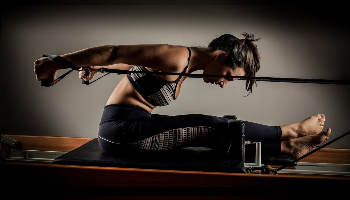 Пилатес мороженое