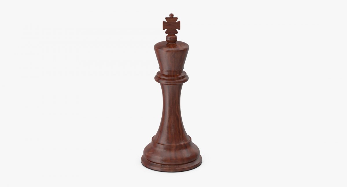 Наименование шахматных фигур