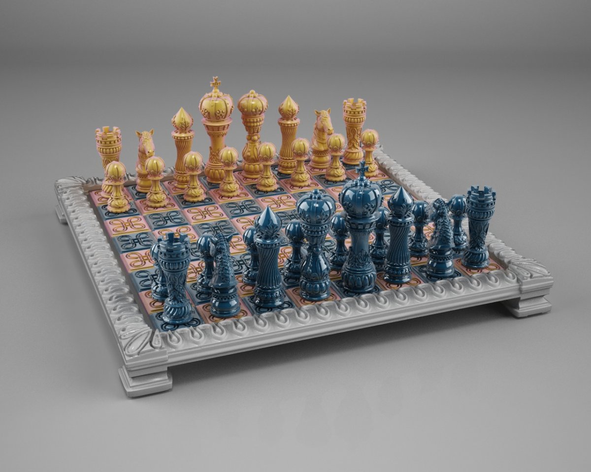 Головоломка Cast Puzzle Chess Bishop