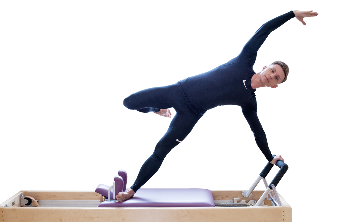 Пилатес на реформерах