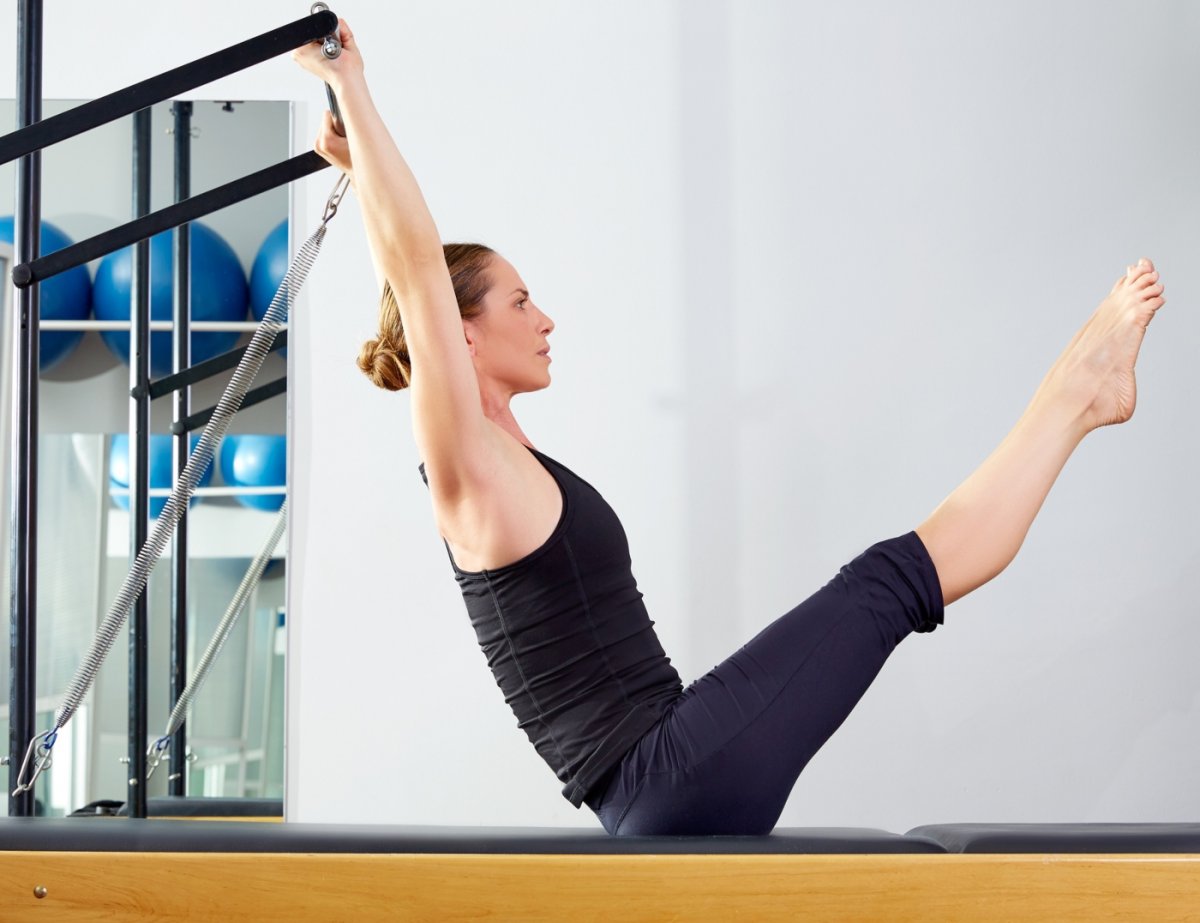 Лана пилатес