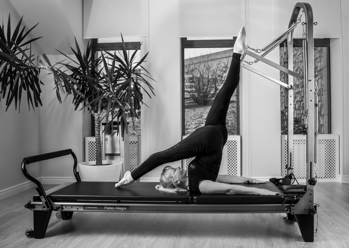 Рон Флетчер пилатес