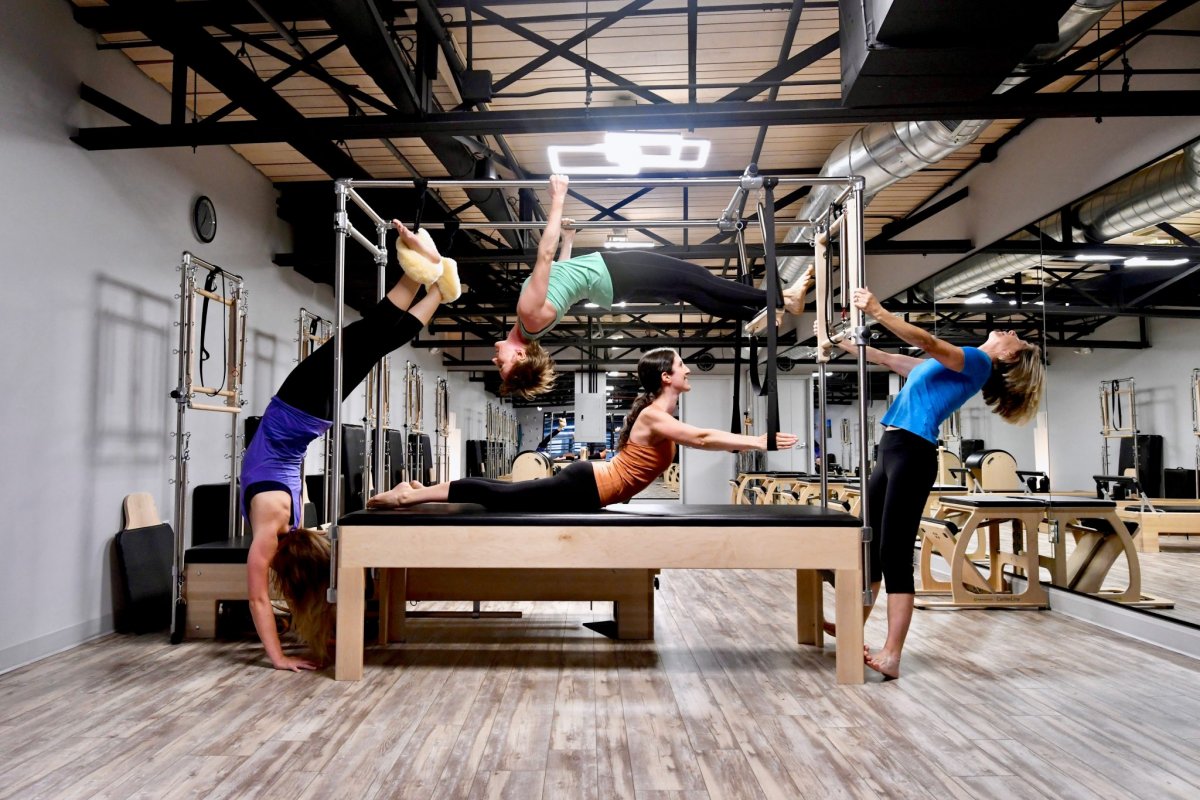 Растяжка backbend