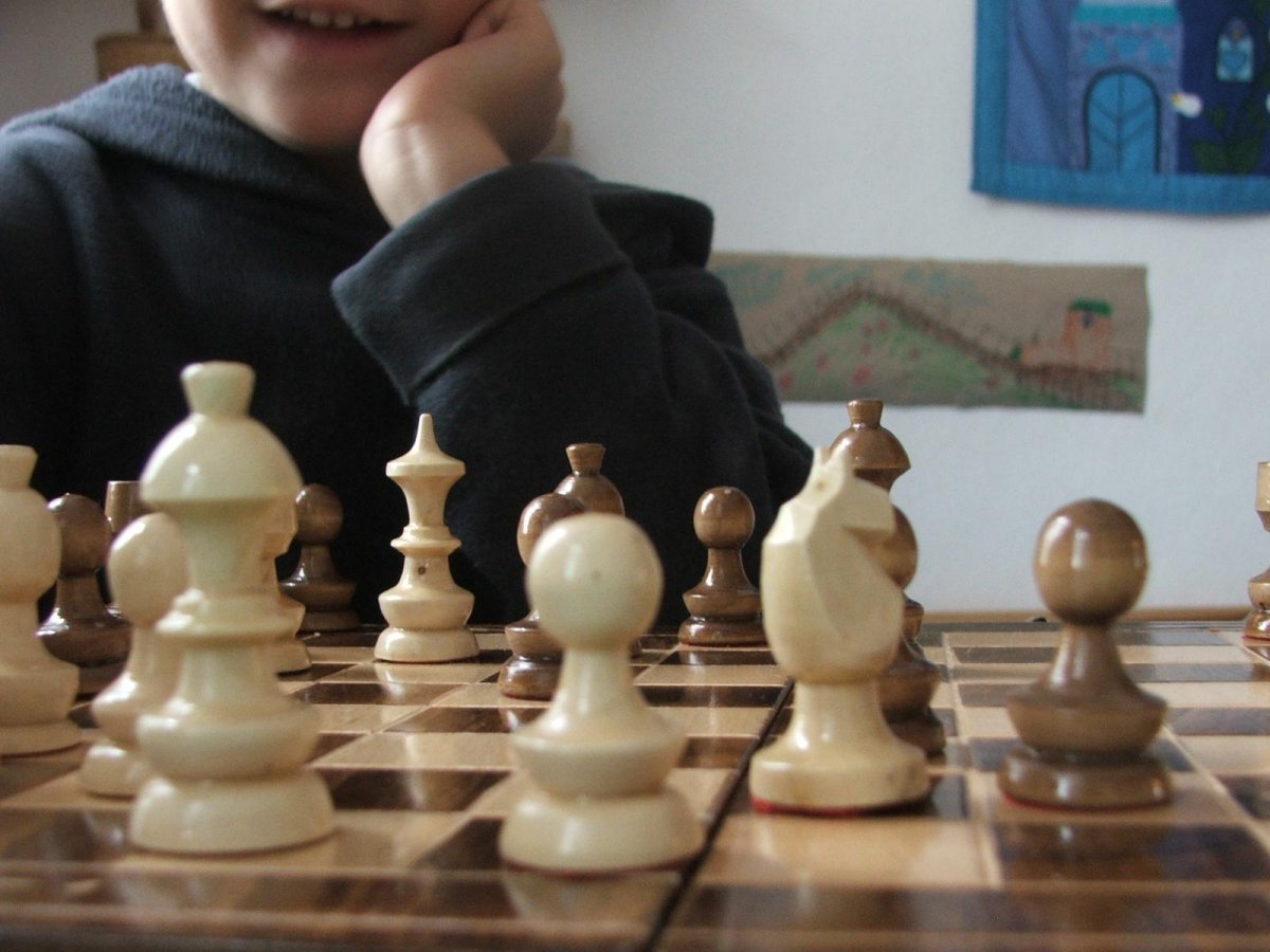 Шахматная школа для взрослых