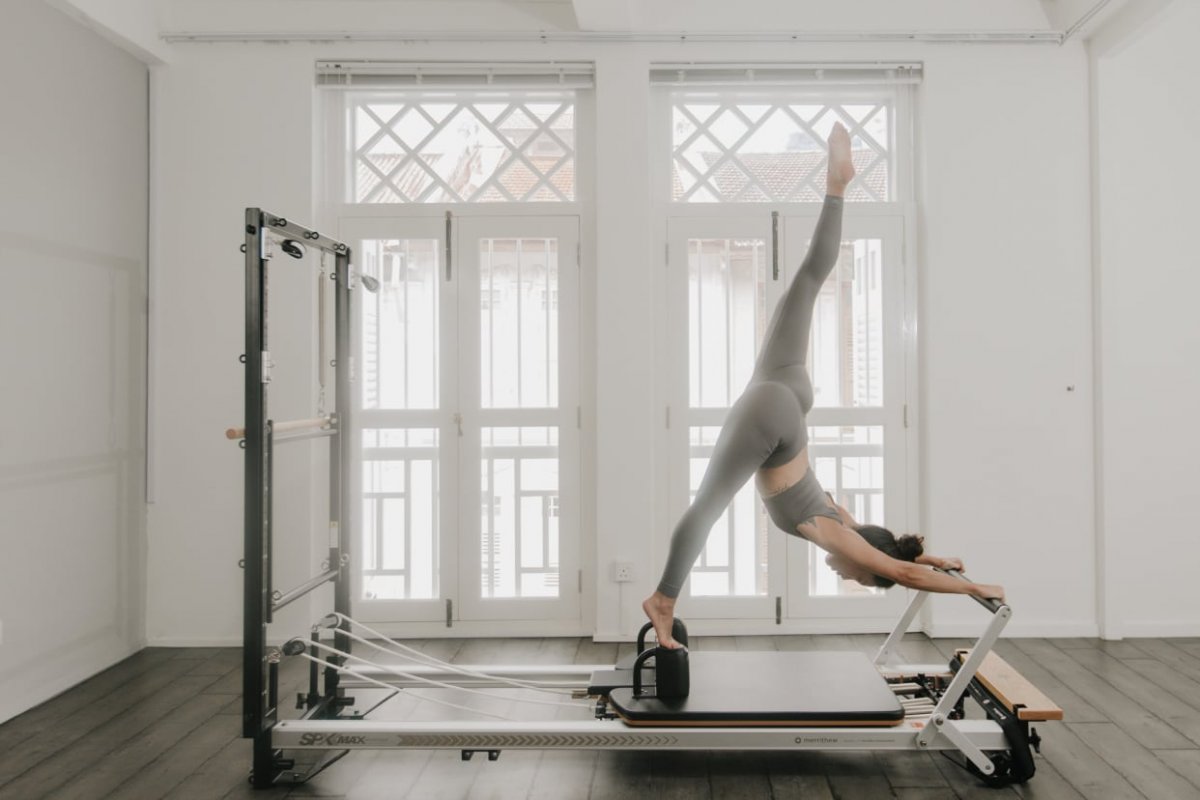 Светлана Грищун пилатес