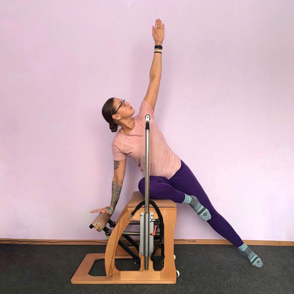 Денис Соколов пилатес